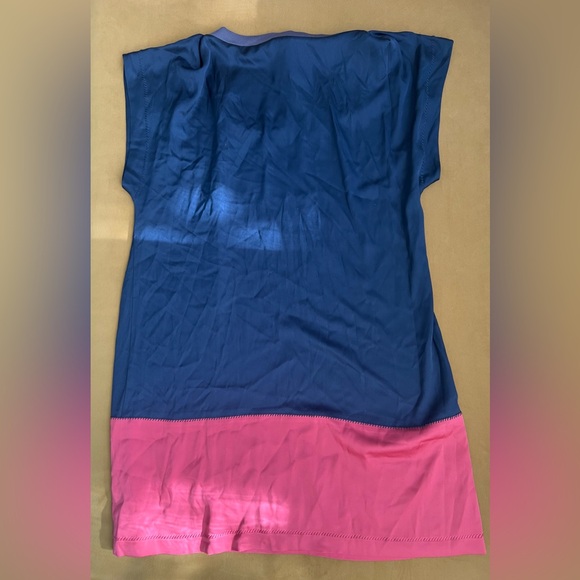 Haute Hippie Silk Mini Dress - Picture 3 of 6